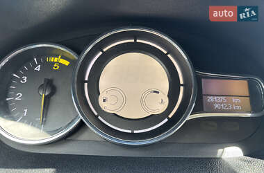 Універсал Renault Megane 2013 в 