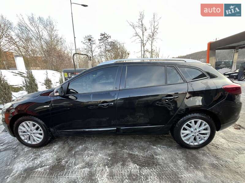 Renault Megane 2013 Renault Megane 2013