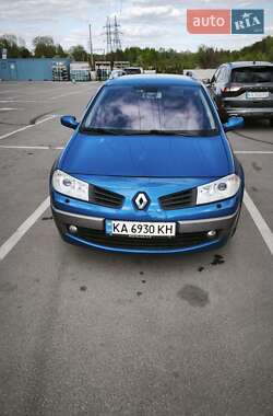 Универсал Renault Megane 2007 в 