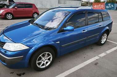 Универсал Renault Megane 2007 в 