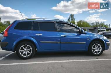 Универсал Renault Megane 2007 в 