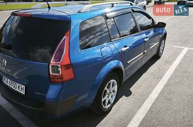 Универсал Renault Megane 2007 в 
