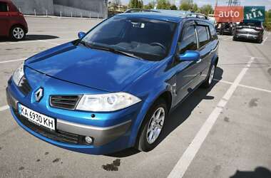 Универсал Renault Megane 2007 в 