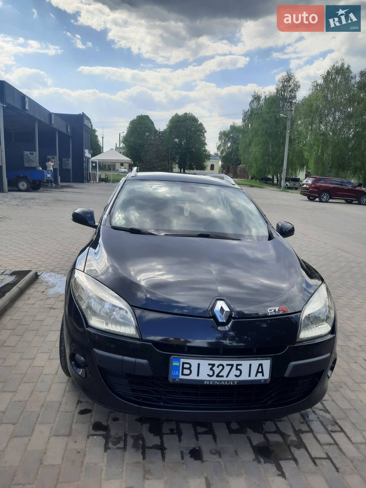 2011 Renault Megane - фото 1