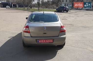 Седан Renault Megane 2009 в 