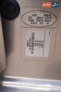 Седан Renault Megane 2009 в 