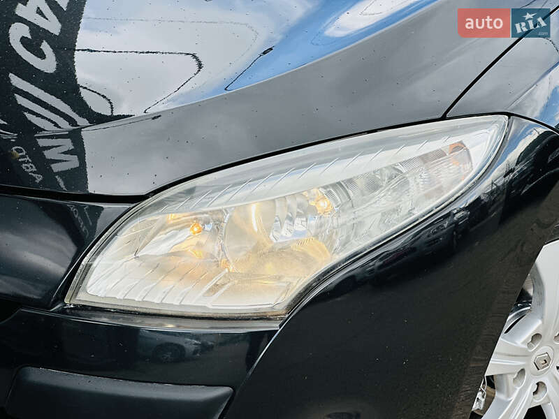 Универсал Renault Megane 2009 в Харькове