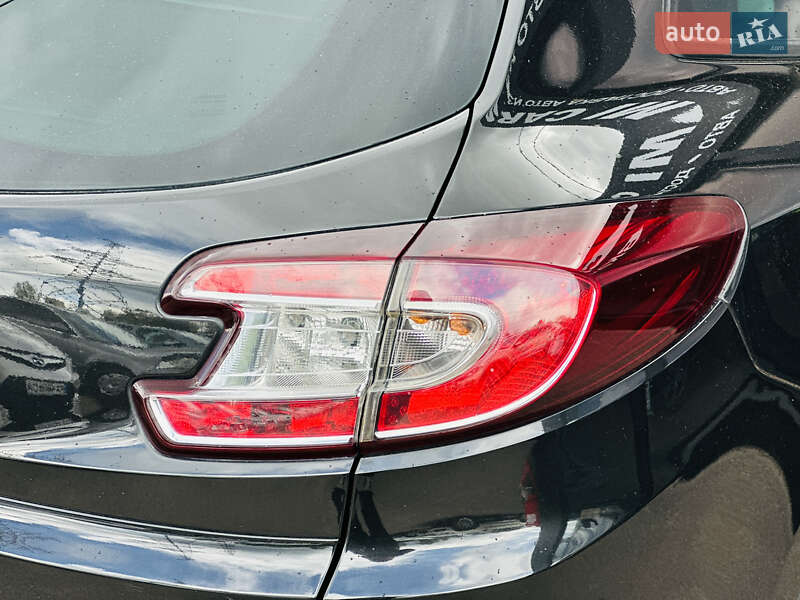 Универсал Renault Megane 2009 в Харькове