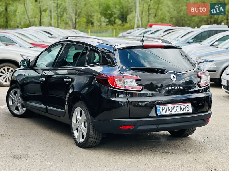 Универсал Renault Megane 2009 в Харькове