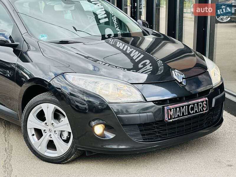 Универсал Renault Megane 2009 в Харькове