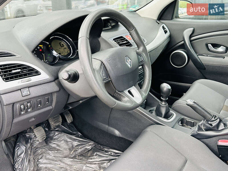 Универсал Renault Megane 2009 в Харькове