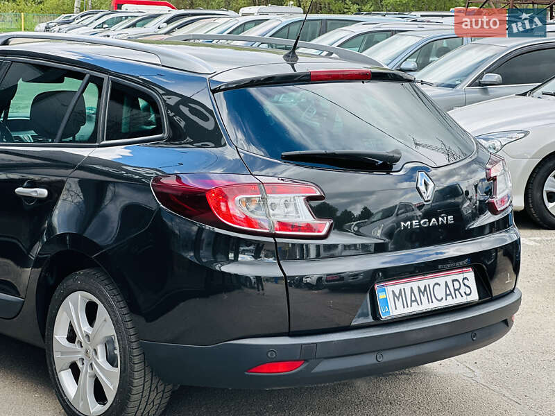 Универсал Renault Megane 2009 в Харькове