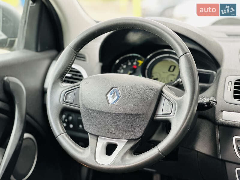 Универсал Renault Megane 2009 в Харькове