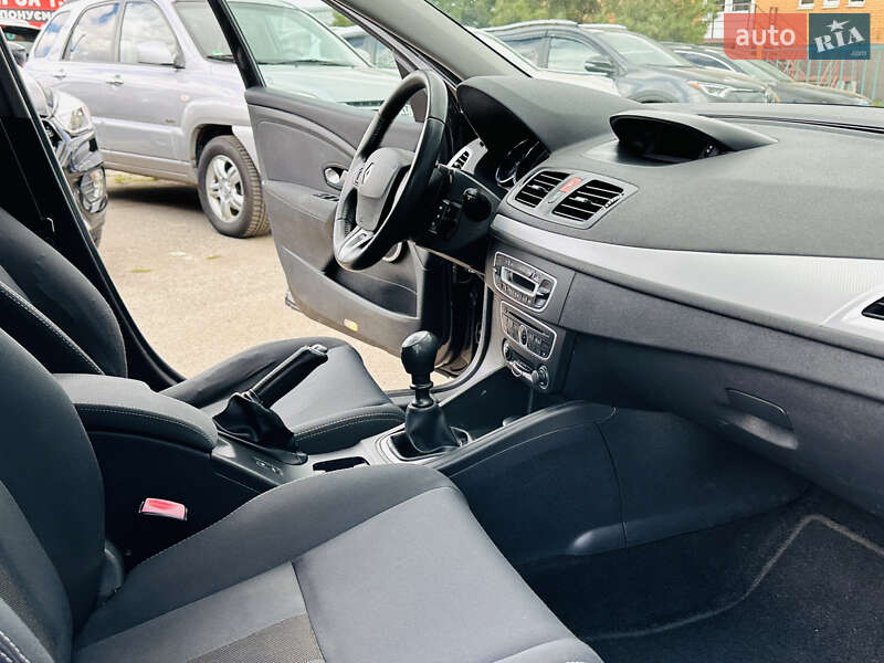 Универсал Renault Megane 2009 в Харькове