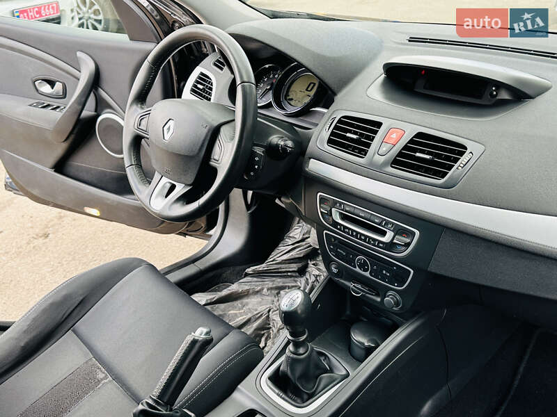 Универсал Renault Megane 2009 в Харькове