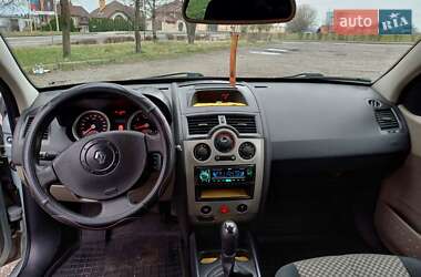 Седан Renault Megane 2003 в 