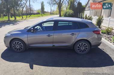 Універсал Renault Megane 2012 в 