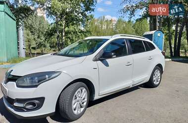 Универсал Renault Megane 2016 в 