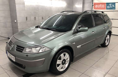 Универсал Renault Megane 2005 в 