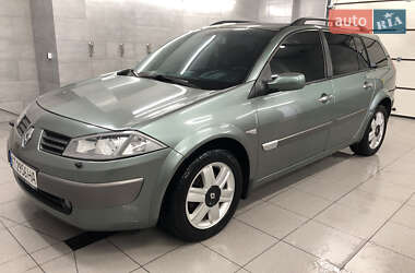 Универсал Renault Megane 2005 в 