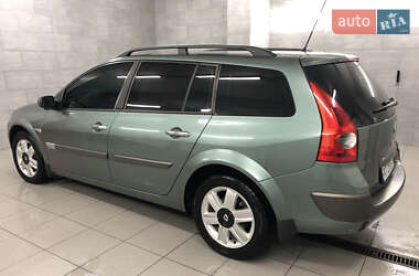 Универсал Renault Megane 2005 в 