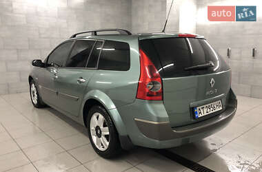 Универсал Renault Megane 2005 в 