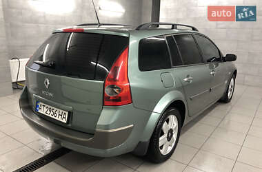 Универсал Renault Megane 2005 в 