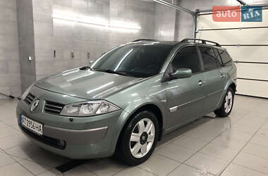 Универсал Renault Megane 2005 в 