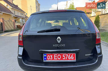 Универсал Renault Megane 2006 в  фото 6 Универсал Renault Megane 2006 в