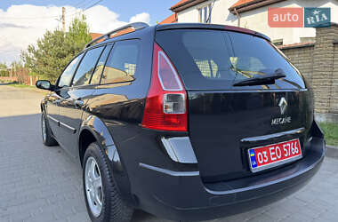 Универсал Renault Megane 2006 в  фото 5 Универсал Renault Megane 2006 в