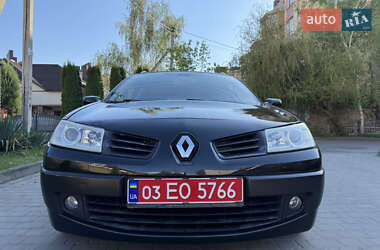 Универсал Renault Megane 2006 в  фото 14 Универсал Renault Megane 2006 в