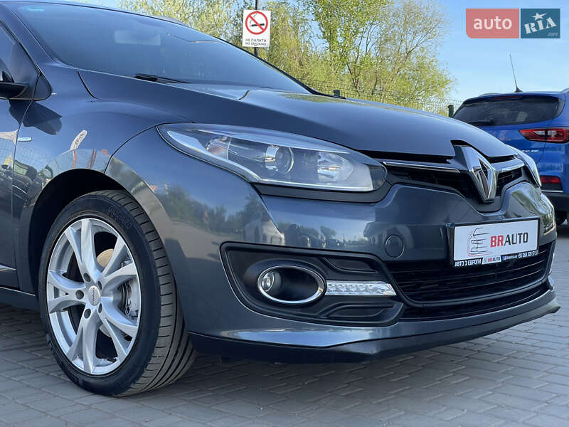 Універсал Renault Megane 2016 в Бердичеві