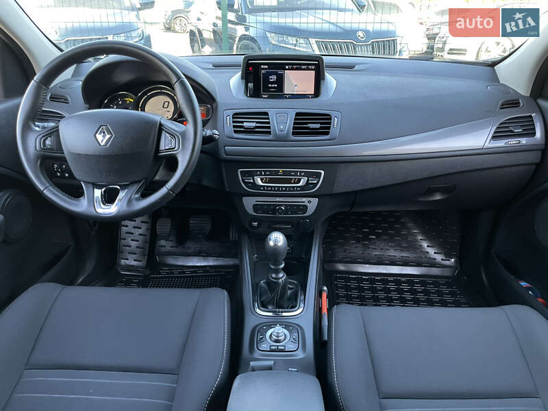 Універсал Renault Megane 2016 в Бердичеві
