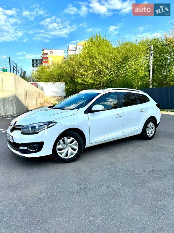 Универсал Renault Megane 2014 в Виннице фото 18 Универсал Renault Megane 2014 в Виннице