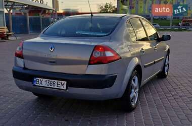 Седан Renault Megane 2004 в Рівному