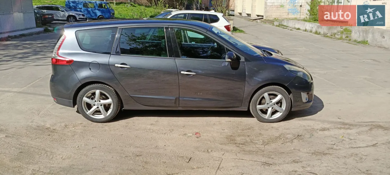 2010 Renault Megane - мініатюра 46