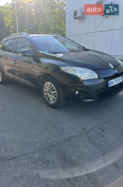 Универсал Renault Megane 2009 в 