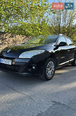 Универсал Renault Megane 2009 в Кропивницком