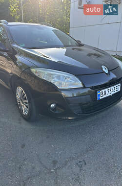 Универсал Renault Megane 2009 в 