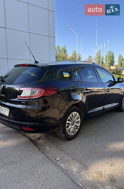 Универсал Renault Megane 2009 в 