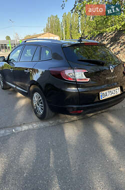 Универсал Renault Megane 2009 в 