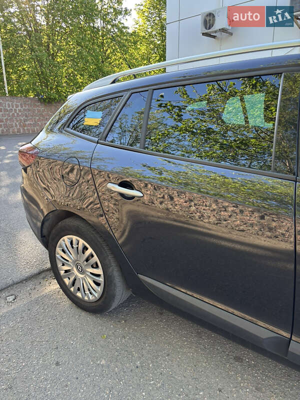 Универсал Renault Megane 2009 в Кропивницком