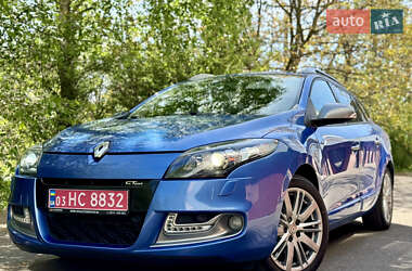 Универсал Renault Megane 2012 в Луцке