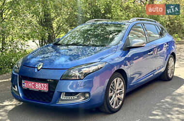 Універсал Renault Megane 2012 в 