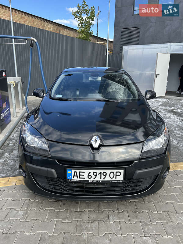Renault Megane 2011