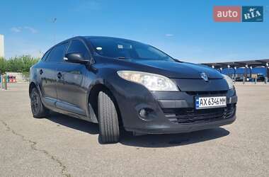 Універсал Renault Megane 2010 в 