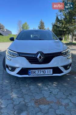 Універсал Renault Megane 2017 в 