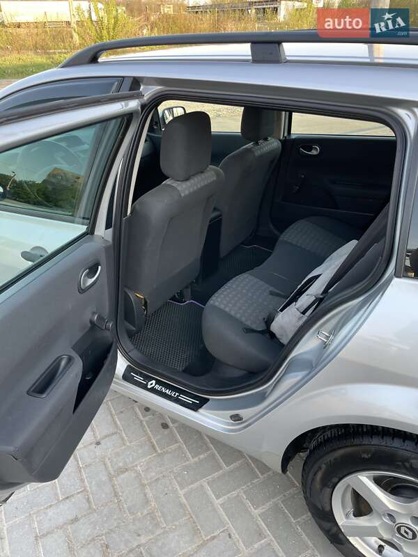 Универсал Renault Megane 2008 в Кропивницком