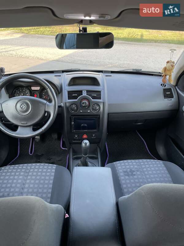 Универсал Renault Megane 2008 в Кропивницком