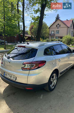 Универсал Renault Megane 2011 в 